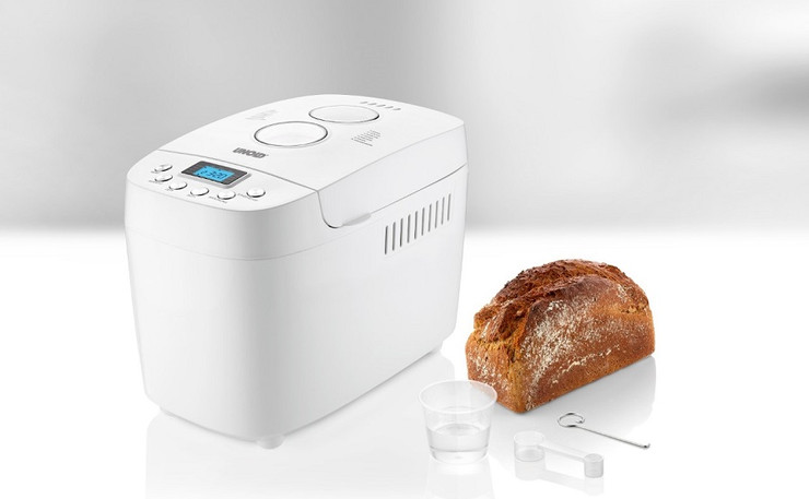 אופה לחם דיגיטלי Unold אנולד BACKMEISTER BREAD MAKER Big White