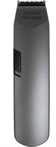 מכונת תספורת פיניש טיטניום נטענת 1556-0062 MOSER PROFLINE