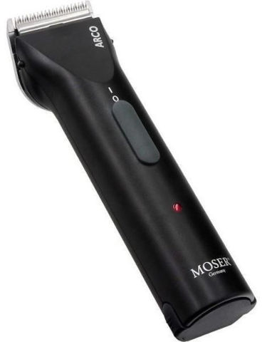 מכונת תספורת נטענת לבעלי חיים MOSER מוזר Arco 1854-0086