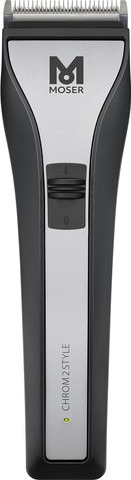 מכונת תספורת מקצועית נטענת Moser מוזר Chrom2Style 1877-0050