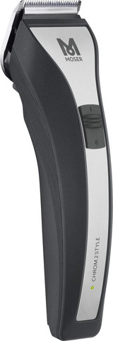 מכונת תספורת מקצועית נטענת Moser מוזר Chrom2Style 1877-0050