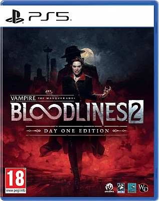 משחק PS5 Vampire: The Masquerade – Bloodlines 2