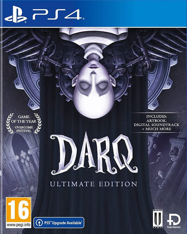 PS4 Darq Ultimate Edition