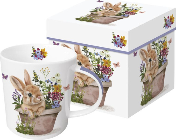 ספל ארנבת בקופסת מתנה Colette mug