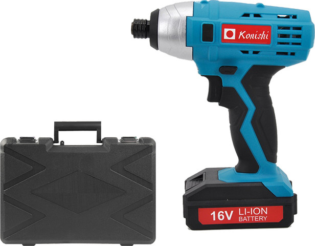 סט 4 כלים: מברגת אימפקט 16V + מברגת גיר 12V+ מסור אנכי 400 W+ פטישון חשמלי 500W עם מקדחי SDS מתנה- הפתרון המושלם