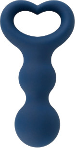 פלאג אנאלי בצורת לב