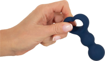 פלאג אנאלי בצורת לב