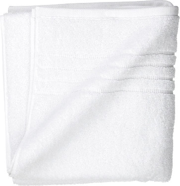 מגבת בינונית לבנה LEONORA towel