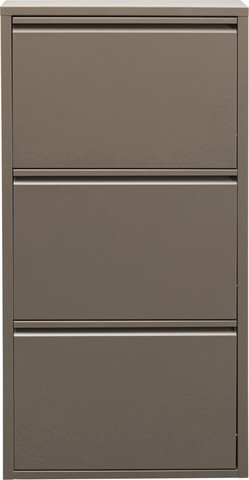 ארון נעליים Caruso 3 Taupe