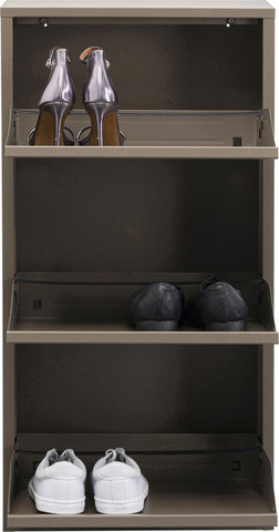 ארון נעליים Caruso 3 Taupe