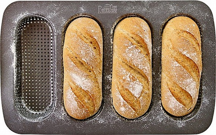 מגש מיני בגט 4 שקעים Birkmann בירקמן 210219