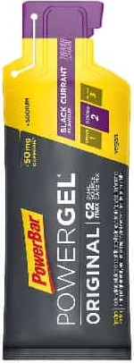 PowerGel Original Black Currant ג’ל אנרגיה