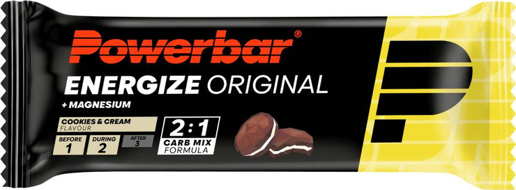 Energize Original חטיף אנרגיה בטעם קרם עוגיות