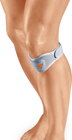 תומך ברך אינפרפטלי KASSELER PATELLAR תוצרת גרמניה במבנה אגרונומי
