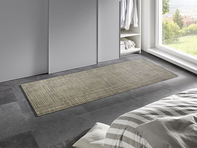 שטיח  CANVAS floor mat 80X200