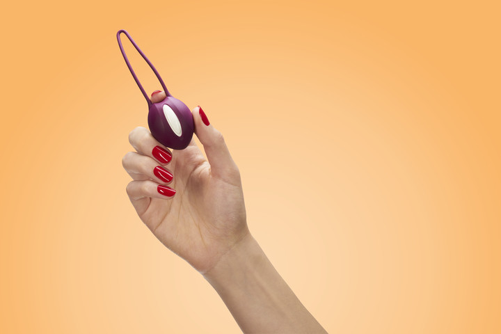 SMARTBALL UNO  Grape ביצת קגל