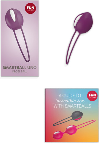 SMARTBALL UNO  Grape ביצת קגל