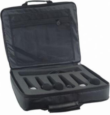 נרתיק ל 6 מיקרופונים RB23206B