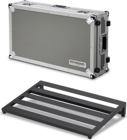 פדלבורד לאפקטים + ארגז RockBoard TOUR 61 x 40 cm Board