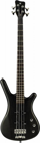 גיטרה בס פאסיבית PRO SERIES CORVETTE 4 BK
