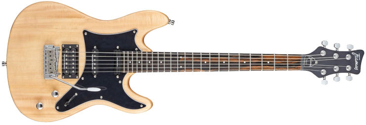 גיטרה חשמלית FRAMUS HB SC 400T ALD