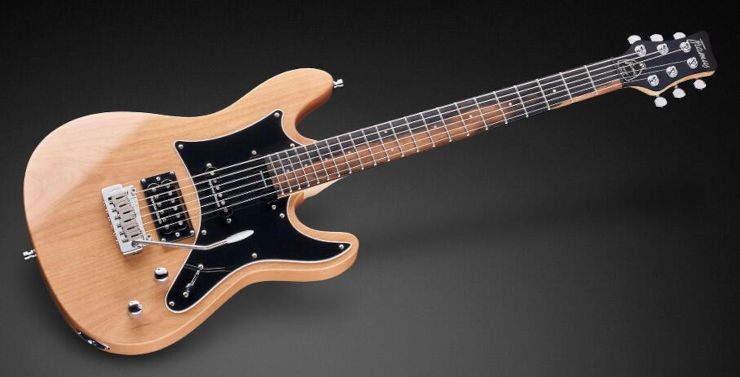 גיטרה חשמלית FRAMUS HB SC 400T ALD