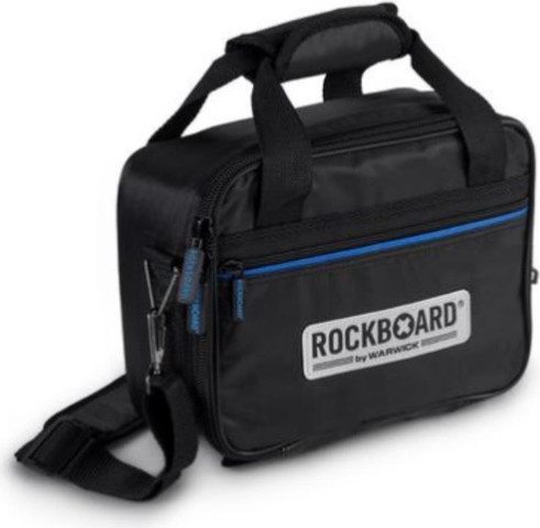 נרתיק לאפקטים RockBoard Effect Pedal Bag 25x18x10 cm
