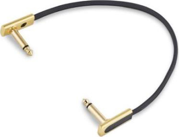 כבל 20 ס"מ פלגים PL זוית שטוחים  RBO CAB PC F 20 GOLD