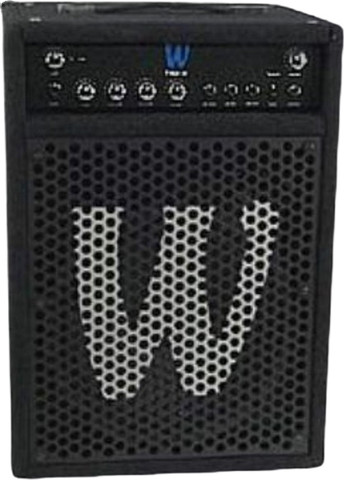 מגבר לבס 80W וורוויק WC TAKE 12.1