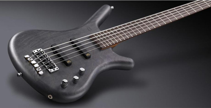 קורבט  WGPS Corvette 5 Nirvana Black ASH ACTIVE