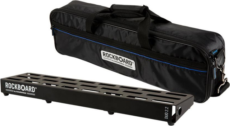 פדלבורד לאפקטים + נרתיק RBO B 2.2 DUO B 61.4 x 14.6cm
