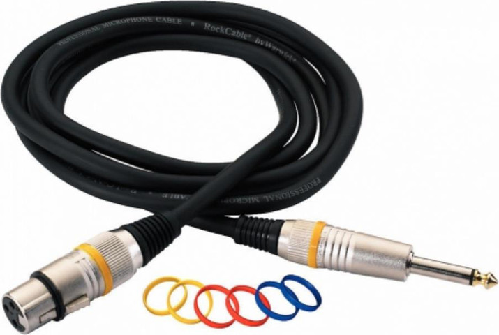כבל 5 מטר זכר RCL30385D7M PL-XLR