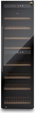 מקרר יין 180 בקבוקים מבית CASO קאסו דגם WINE COMFORT 180