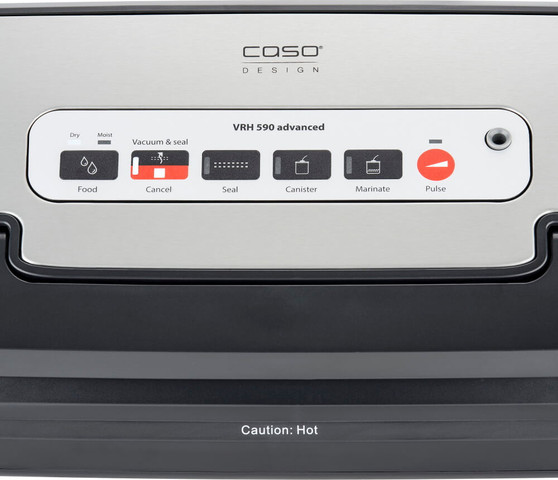 מכונת ואקום מקצועית Caso קאסו VRH590 Advanced