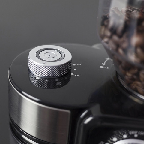 מטחנת קפה ביתית Caso קאסו Barista Crema