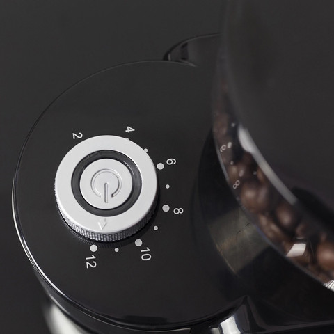 מטחנת קפה ביתית Caso קאסו Barista Crema