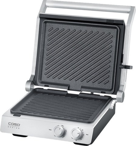 טוסטר לחיצה גריל Caso 2000W קאסו SteakChef