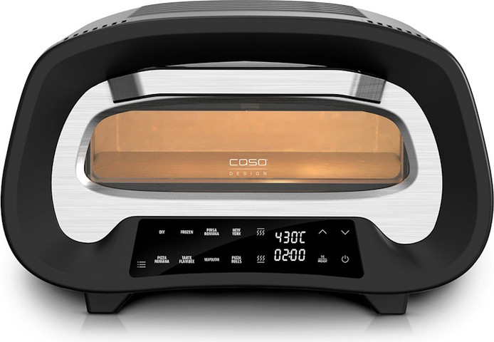 טאבון פיצה חשמלי 430 מעלות Caso קאסו PizzaChef 430