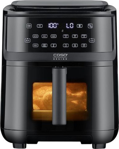 סיר טיגון ואידוי CASO קאסו דגם AIRFRY &amp; STEAM 700