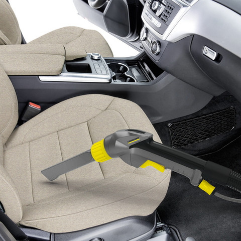 מכשיר לניקוי שטיחים בהזרקה-יניקה מבית KARCHER קארשר דגם PUZZI 8/1C