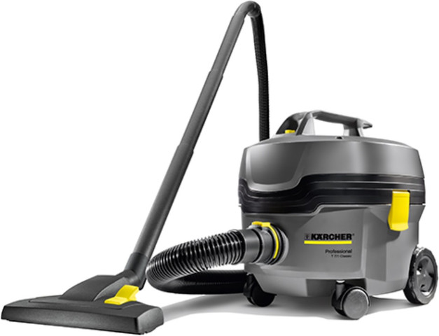 שואב אבק מבית KARCHER קרשר דגם T 7/1