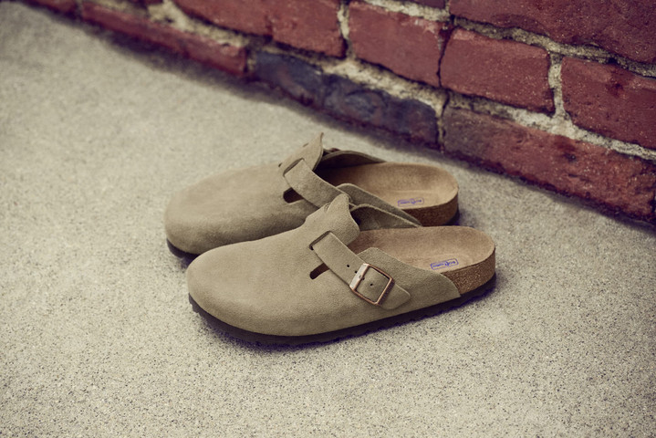 Birkenstock בוסטון טיופ 560773 כפכפים