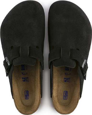 כפכפי Birkenstock לנשים דגם Boston SFB