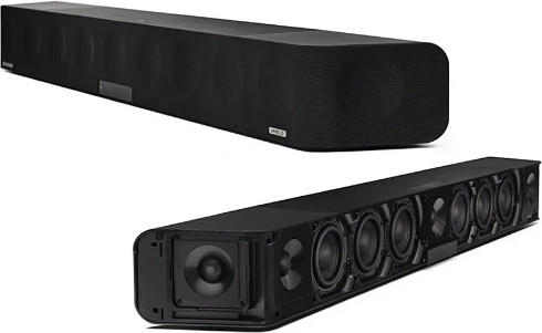 מקרן קול מבית SENNHEISER סנהייזר דגם AMBEO SOUND BAR MAX
