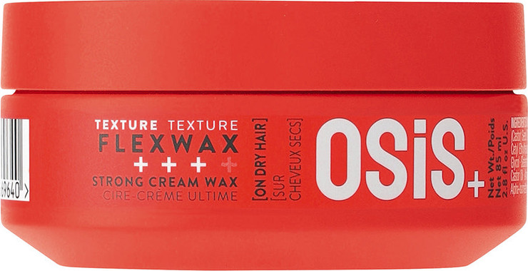 ווקס לאחיזה חזקה Osis Flex Wax אוסיס