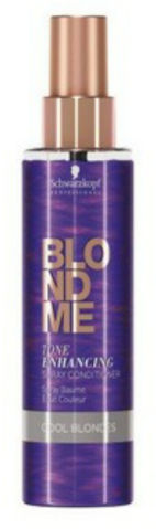 ספריי קונדישינר להגברת הטון  Blondme