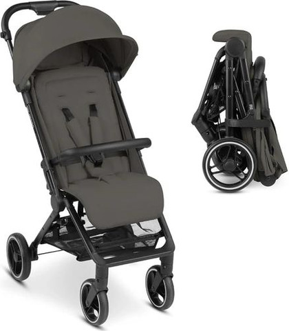 טיולון דגם Ping 2 Trekking מבית ABC Design - צבע אפור