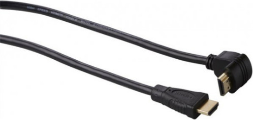 כבל HDMI באורך 1.5 מ' בזווית 90 מעלות דגם 182010