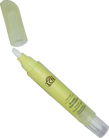 עט לתיקון לק עם 3 קצוות חלופיים LCN Nail Polish Corrector