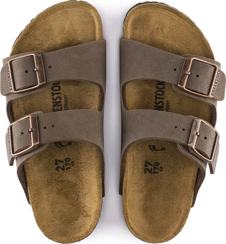 Birkenstock Arizona Kids BFBC Mocha 552893 כפכפים